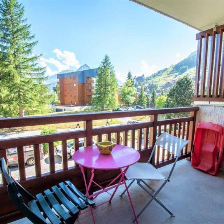 Grand studio 2 Alpes hypercentre pied des pistes - Studio - 3