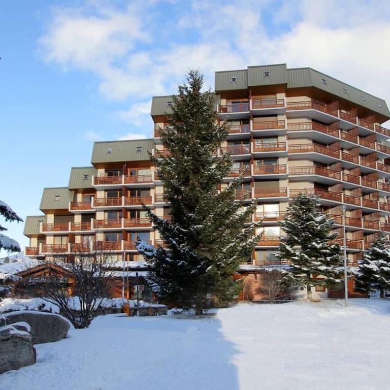 Grand studio 2 Alpes hypercentre pied des pistes - Studio - 4