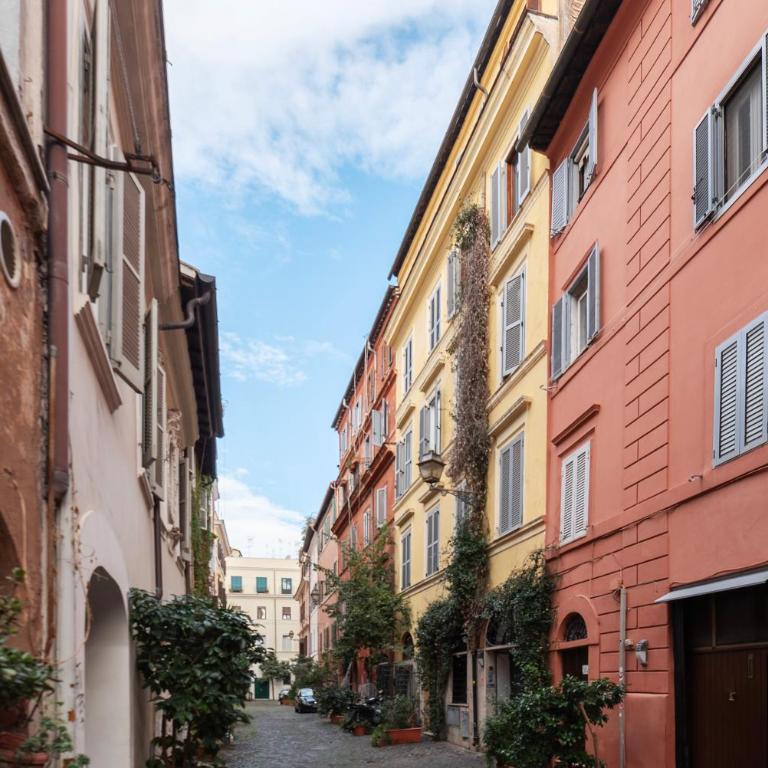 GuestHost - Trastevere Leopard'Oro Apartment - Appartamento con 1 Camera da Letto - 22