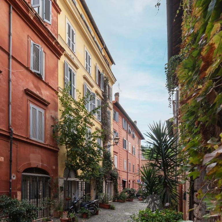 GuestHost - Trastevere Leopard'Oro Apartment - Appartamento con 1 Camera da Letto - 23