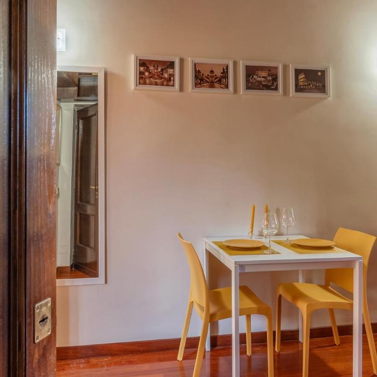GuestHost - Trastevere Leopard'Oro Apartment - Appartamento con 1 Camera da Letto - 14
