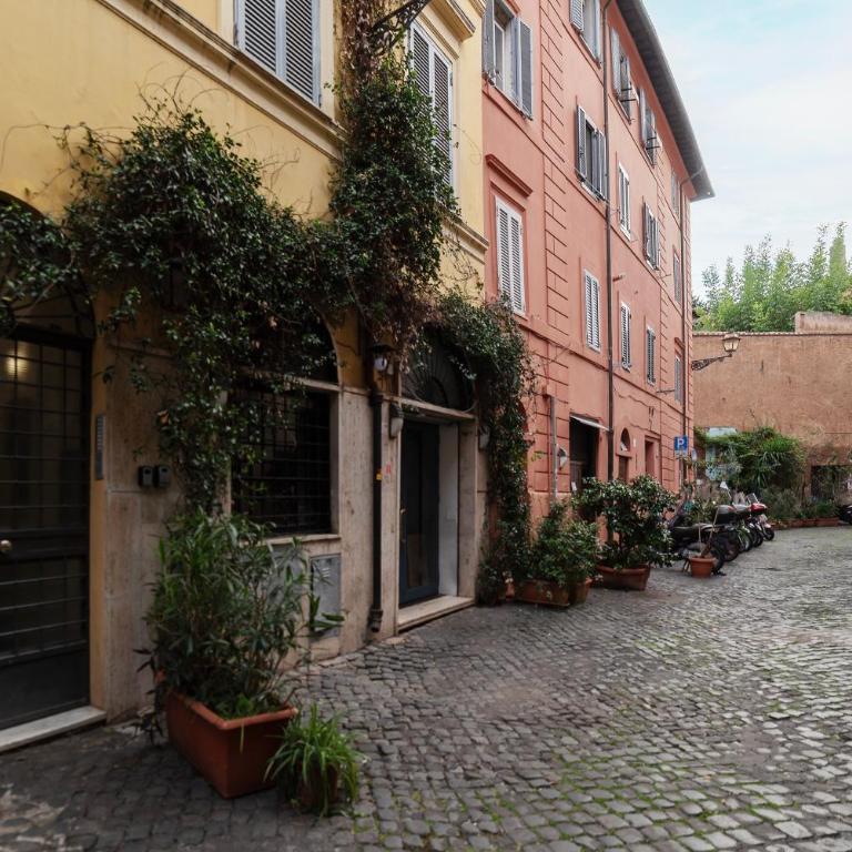GuestHost - Trastevere Leopard'Oro Apartment - Appartamento con 1 Camera da Letto - 24