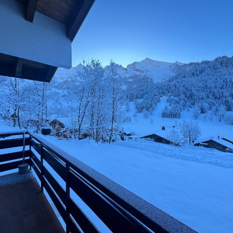 Reposire 8, appartement 5 pers plein sud - Appartamento con Balcone - 3