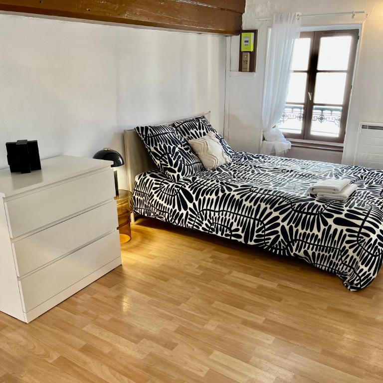 Suite Jason Appartement 4 personnes - Check in h24 & Wifi - Apartment mit 2 Schlafzimmern - 14