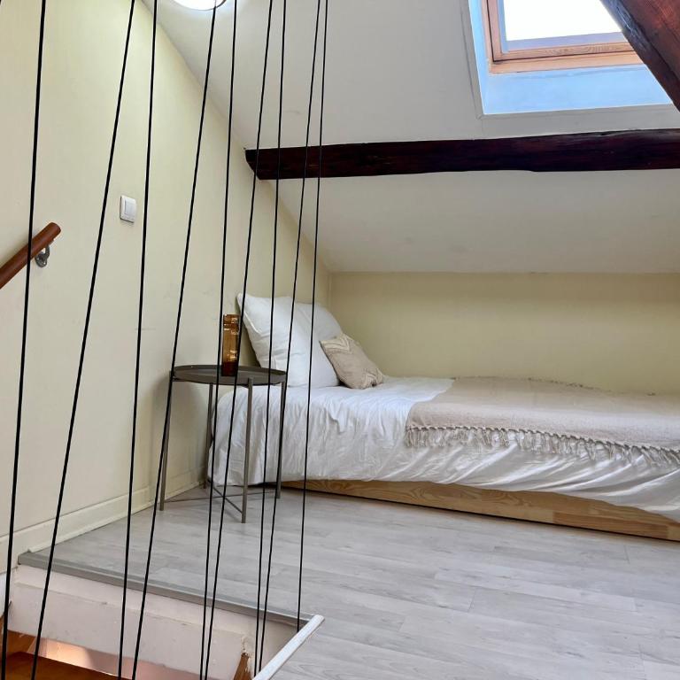 Suite Jason Appartement 4 personnes - Check in h24 & Wifi - Apartment mit 2 Schlafzimmern - 24
