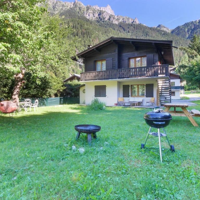 Les Fleurs de Cham - Jardin vues - Rénové - Apartment mit 2 Schlafzimmern - 7
