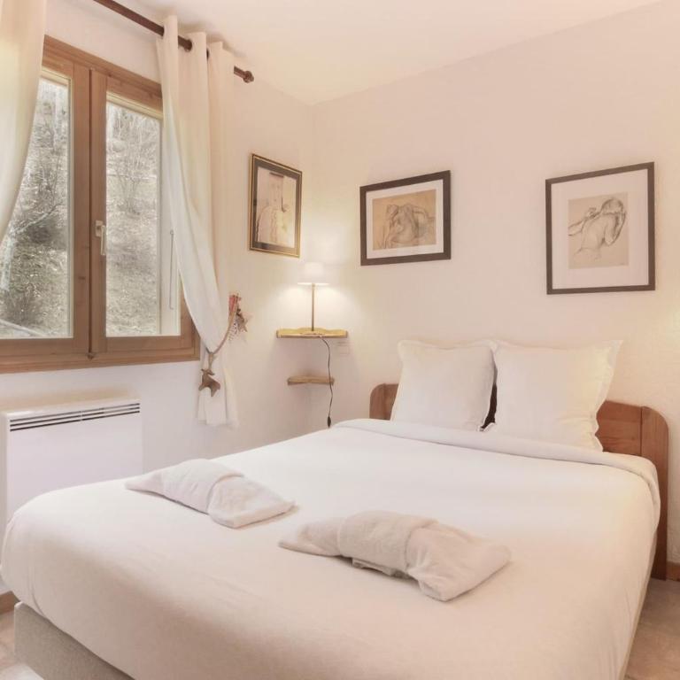 Betulle - 2bedroom - Patio facing Mont-Blanc range - Appartement 2 Chambres - 3