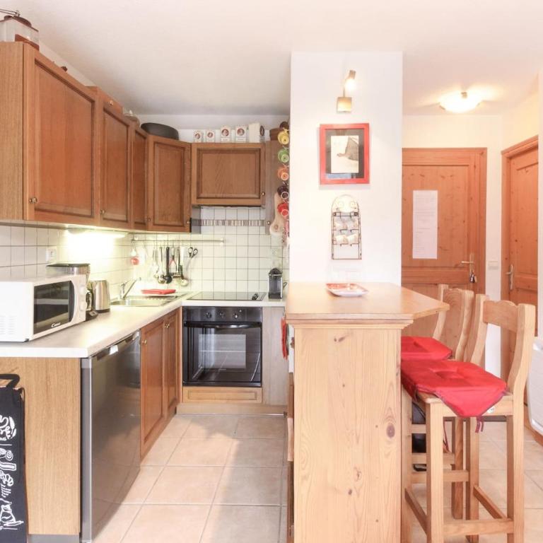 Betulle - 2bedroom - Patio facing Mont-Blanc range - Appartement 2 Chambres - 14