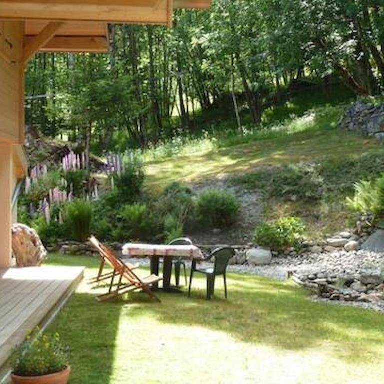Betulle - 2bedroom - Patio facing Mont-Blanc range - Appartement 2 Chambres - 8