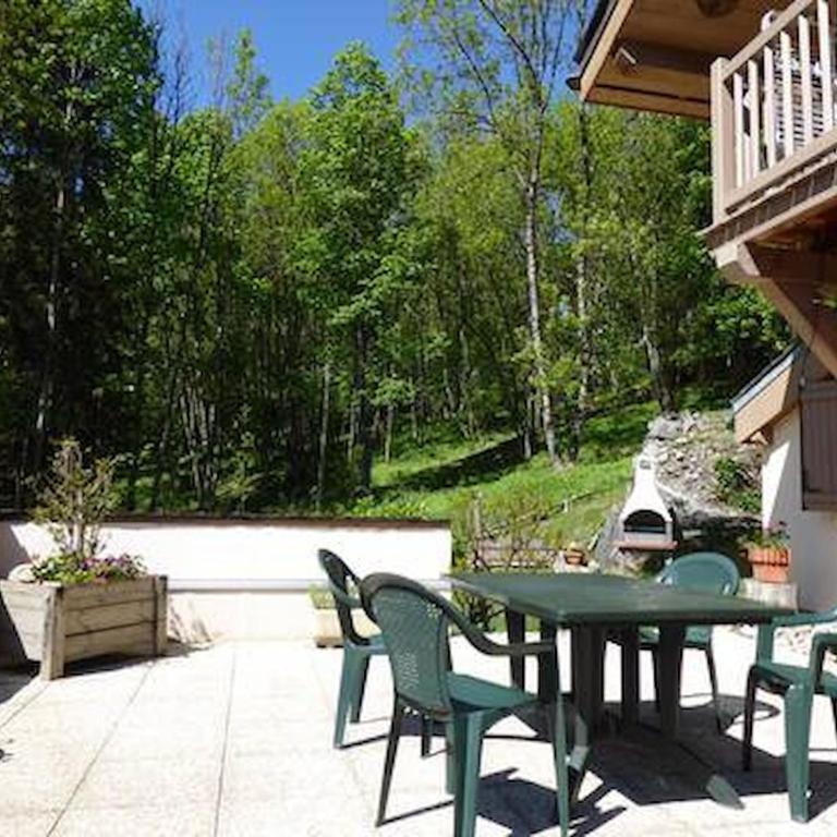 Betulle - 2bedroom - Patio facing Mont-Blanc range - Appartement 2 Chambres - 16