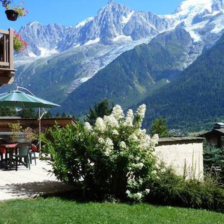 Betulle - 2bedroom - Patio facing Mont-Blanc range - Appartement 2 Chambres - 11