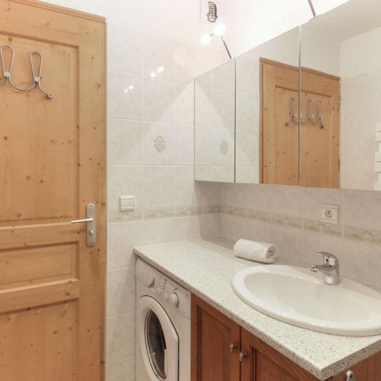 Betulle - 2bedroom - Patio facing Mont-Blanc range - Appartement 2 Chambres - 22