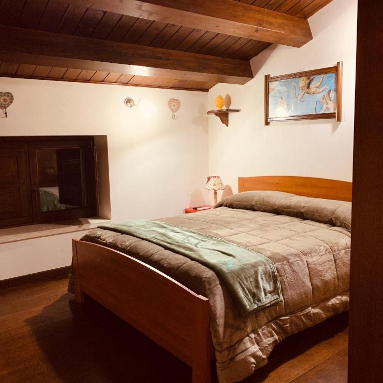Il Casale di Luisa - Camera Matrimoniale/Doppia con Letti Singoli con Bagno Privato Esterno - 31