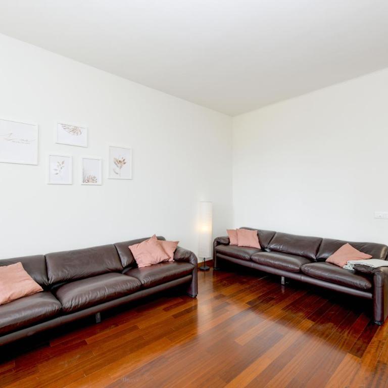 La casa di Olivia - vista lago - Appartamento con 3 Camere da Letto - 14