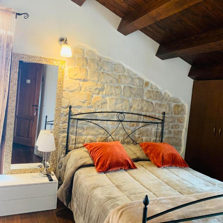 Il Casale di Luisa - Camera Matrimoniale/Doppia con Letti Singoli con Bagno Privato Esterno - 25