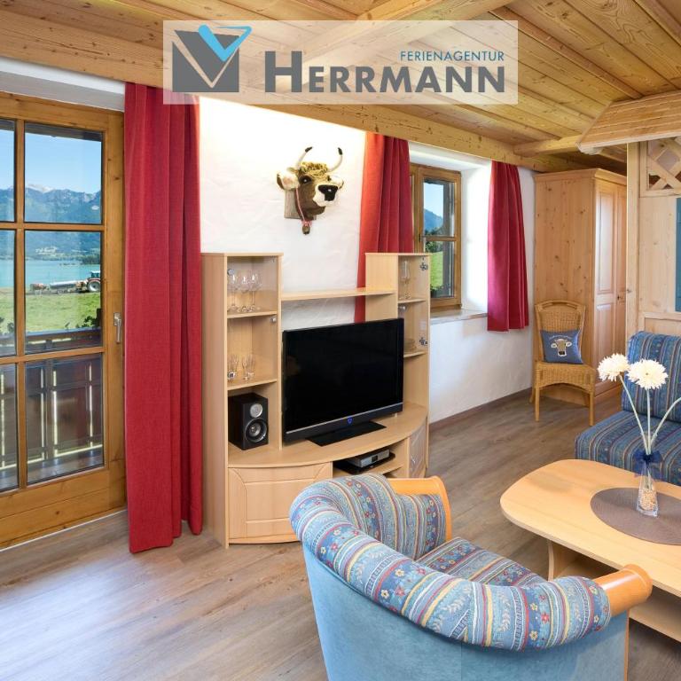 Salenberghof Ferienwohnung Panorama - Appartamento con Vista Lago - 2