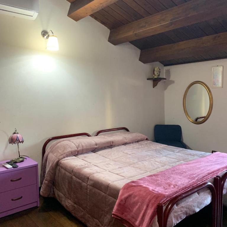 Il Casale di Luisa - Camera Standard Matrimoniale/Doppia con Letti Singoli con Vista Giardino - 24