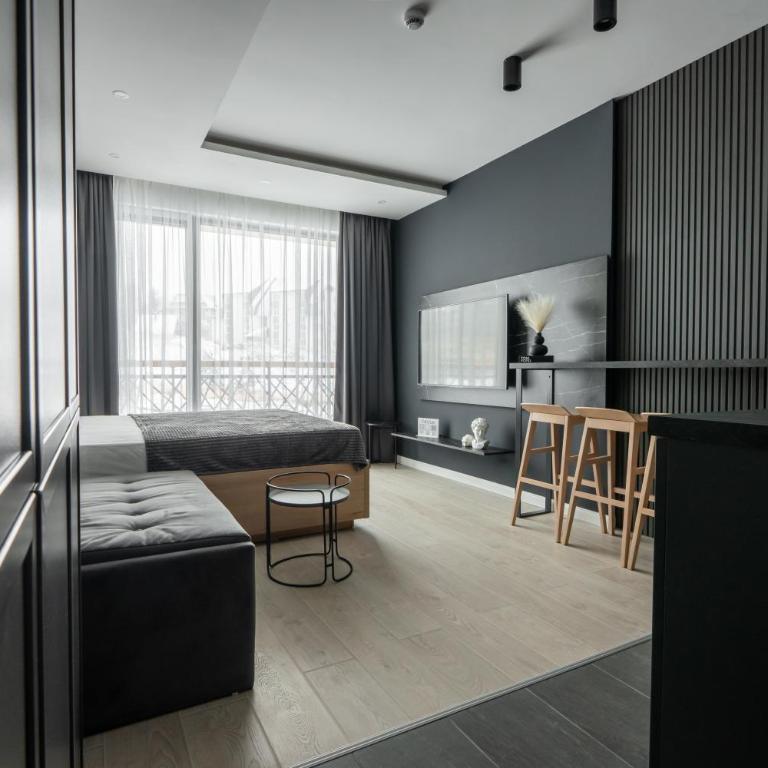 Marrilux apartments Residence Hill - Deluxe Studio - 67