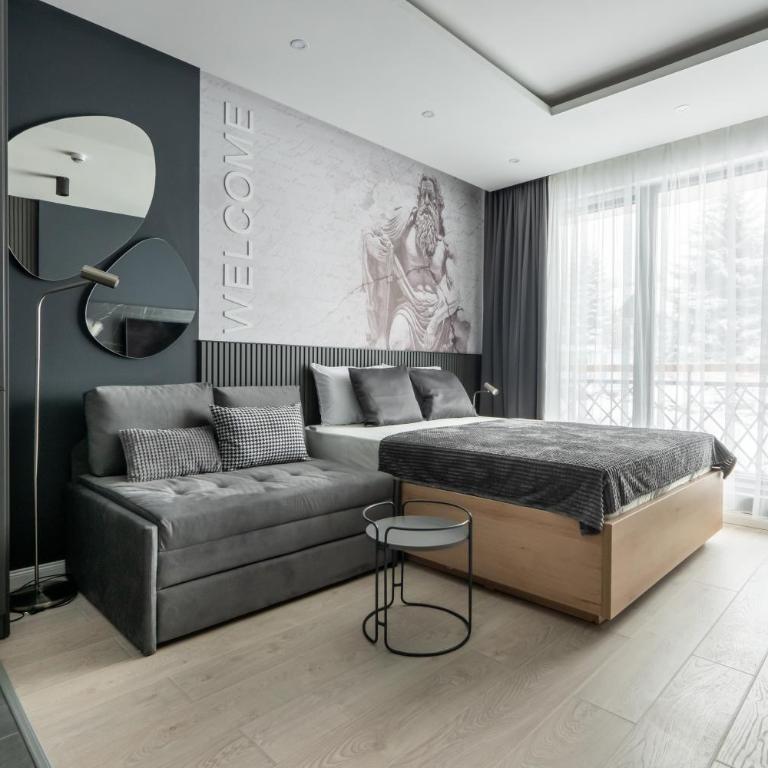 Marrilux apartments Residence Hill - Deluxe Studio - 28
