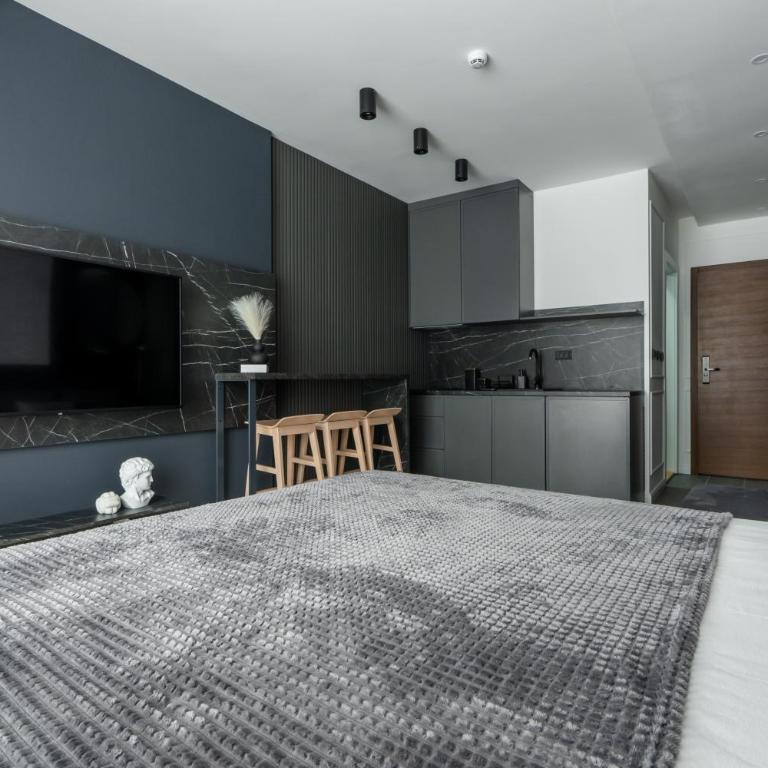 Marrilux apartments Residence Hill - Deluxe Studio - 66