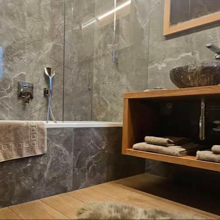 Luxury Residence Colosseo Zermatt - Chalet de 1 dormitorio - 2