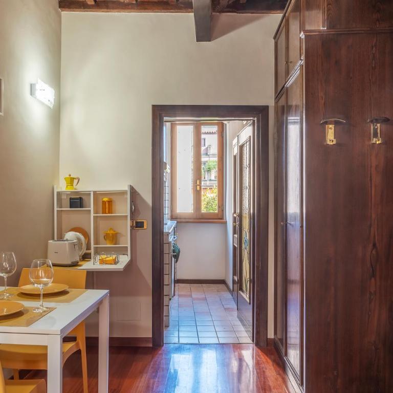GuestHost - Trastevere Leopard'Oro Apartment - Appartamento con 1 Camera da Letto - 11