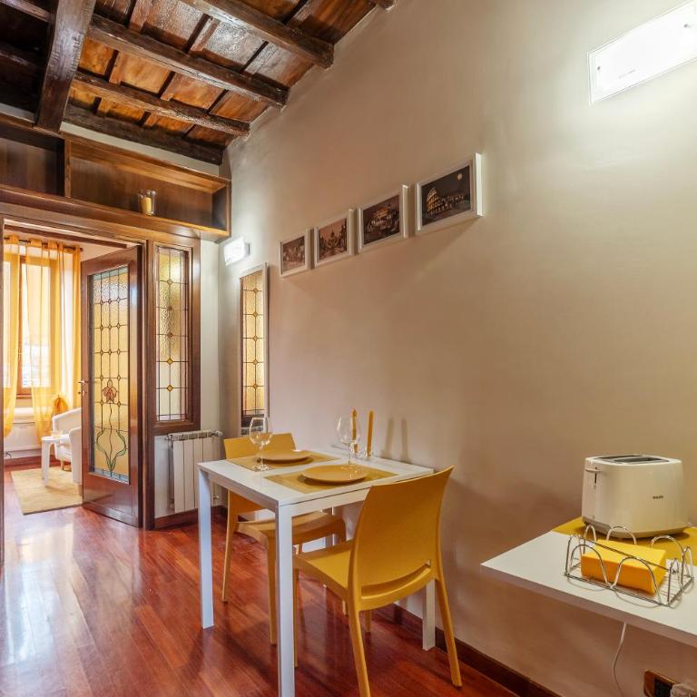 GuestHost - Trastevere Leopard'Oro Apartment - Appartamento con 1 Camera da Letto - 13