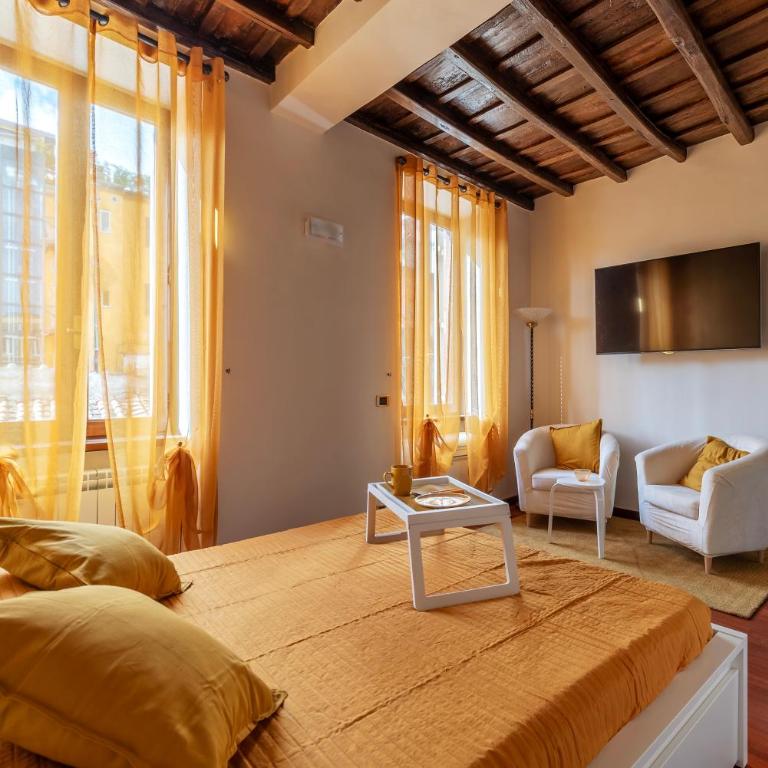 GuestHost - Trastevere Leopard'Oro Apartment - Appartamento con 1 Camera da Letto - 3