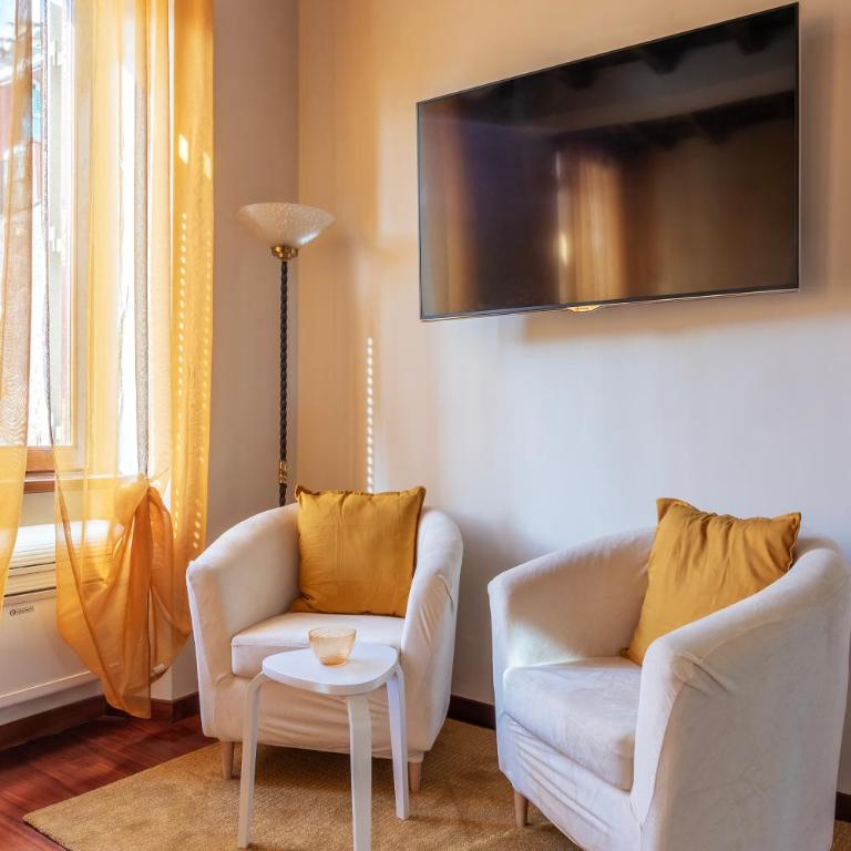 GuestHost - Trastevere Leopard'Oro Apartment - Appartamento con 1 Camera da Letto - 6
