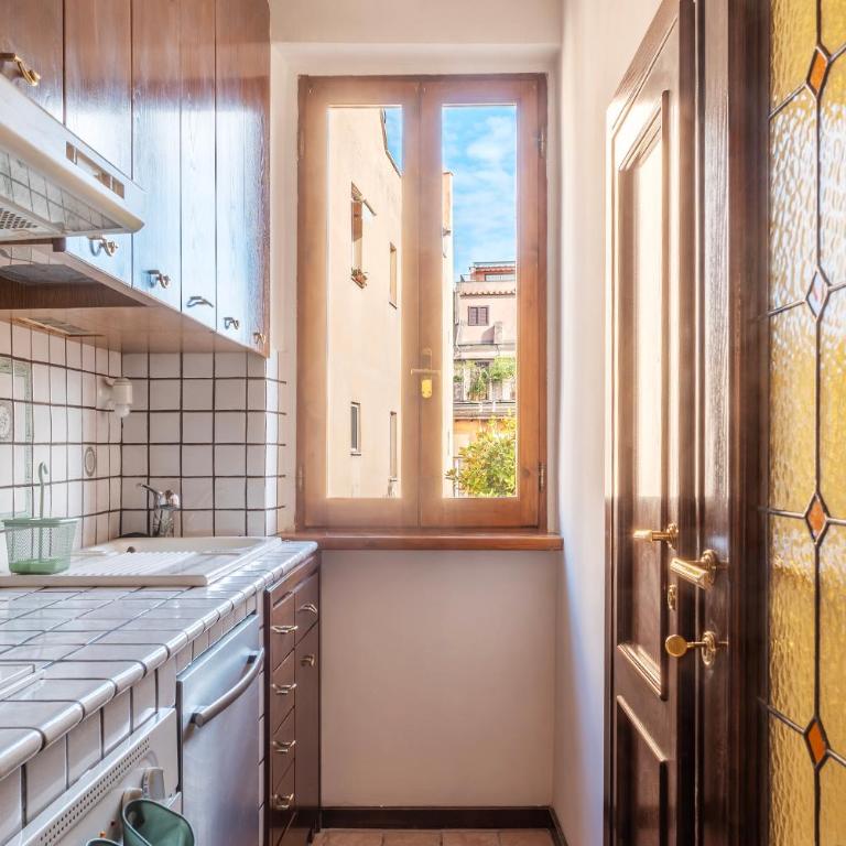GuestHost - Trastevere Leopard'Oro Apartment - Appartamento con 1 Camera da Letto - 15