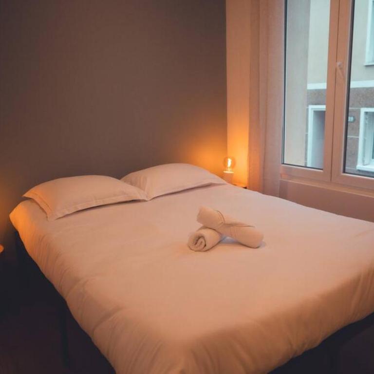 Le Verlaine, T4 en triplex - Appartamento con 3 Camere da Letto - 13