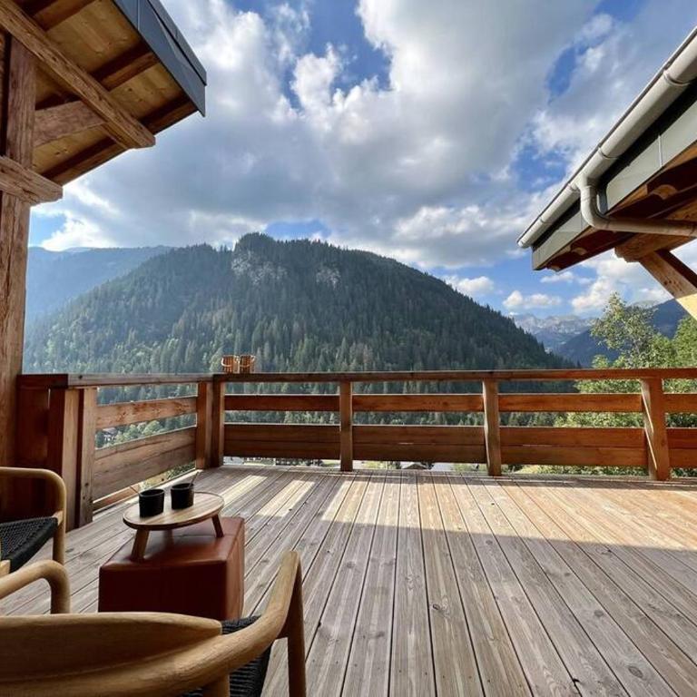 Bois Colombes n5 - Chalet - BO Immobilier - Châtel- Reduced prices on ski passes Châtel & Portes du Soleil - Chalet - 24