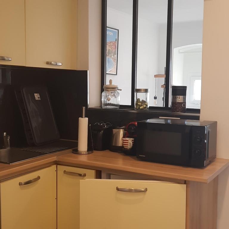 Logis Capodanna - Apartamento de 1 dormitorio - 7