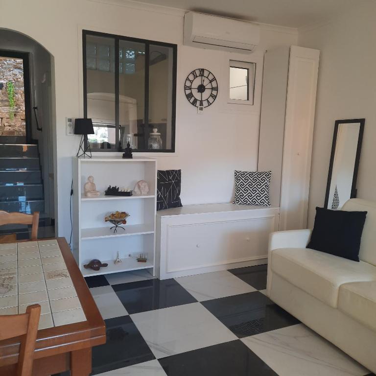 Logis Capodanna - Apartamento de 1 dormitorio - 8