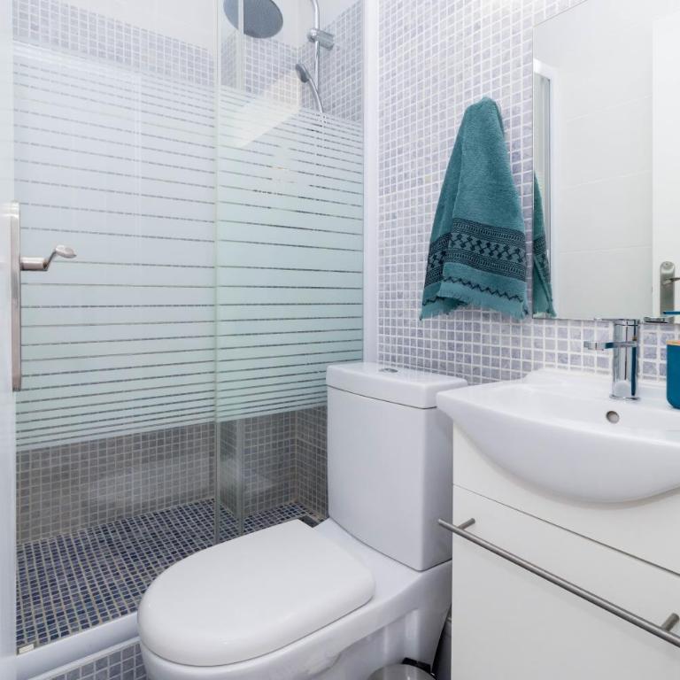 Espanatour PANORAMICO - Three-Bedroom Apartment - 18