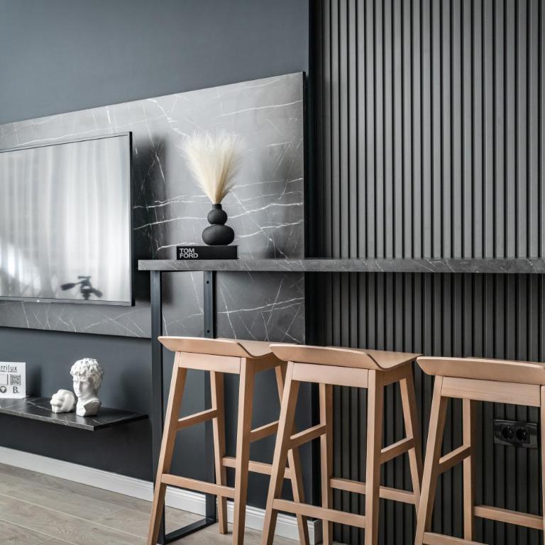 Marrilux apartments Residence Hill - Deluxe Studio - 54