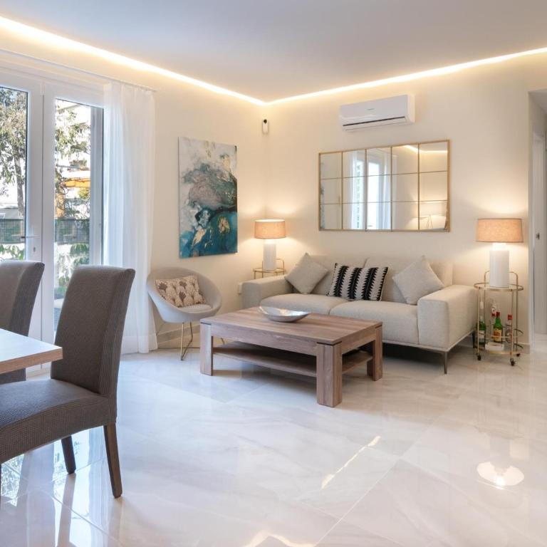 Apartamento Bajo con Jardin en Marbella Centro - Deluxe Apartment - 3