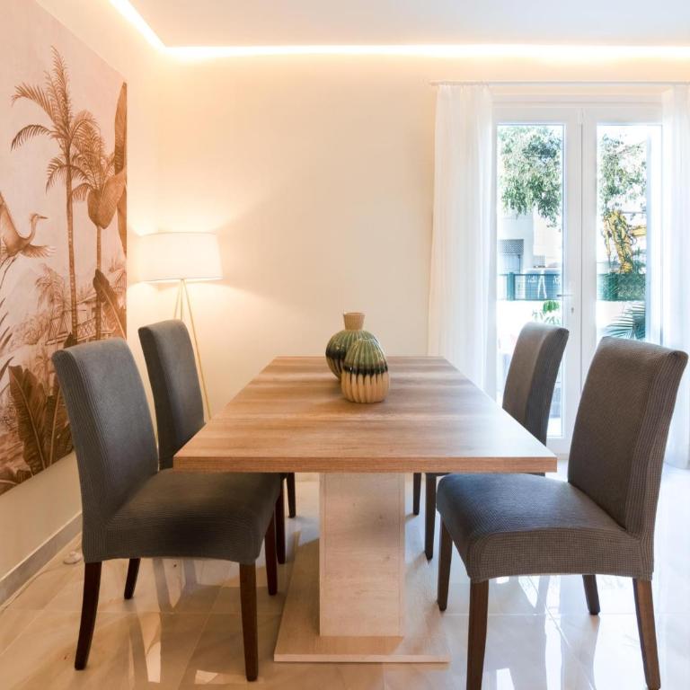 Apartamento Bajo con Jardin en Marbella Centro - Deluxe Apartment - 7