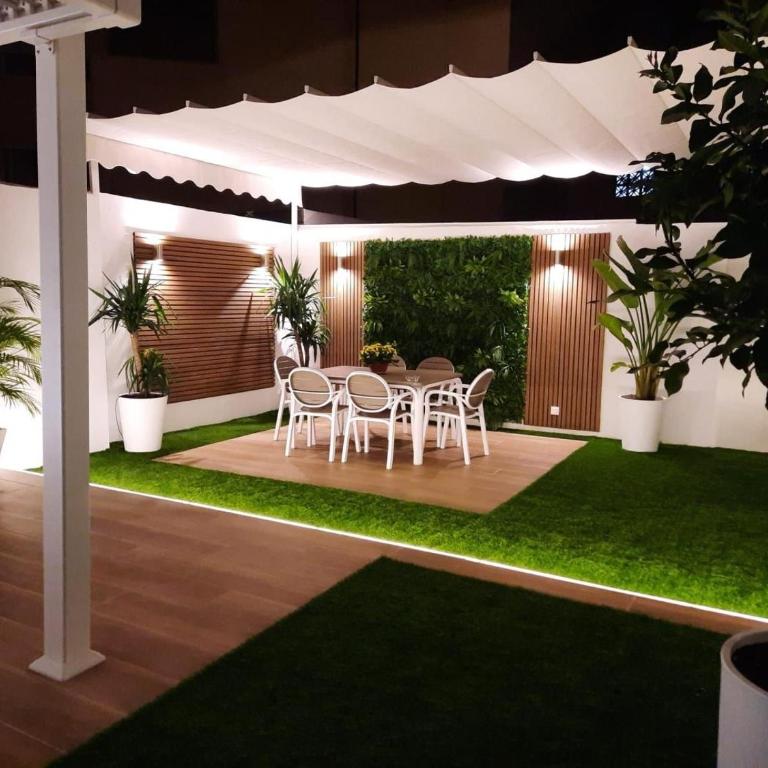 Apartamento Bajo con Jardin en Marbella Centro - Deluxe Apartment - 11