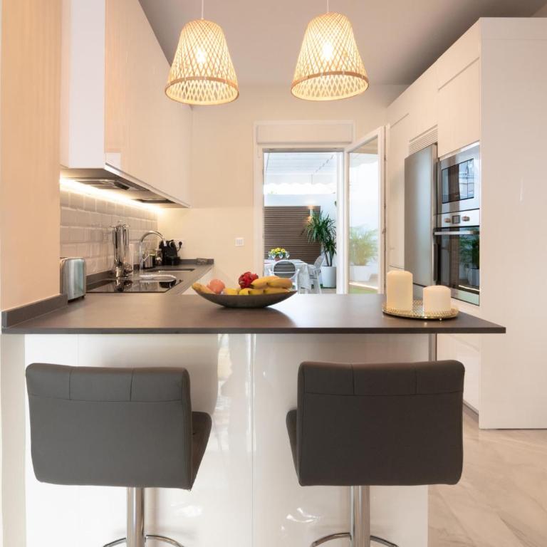 Apartamento Bajo con Jardin en Marbella Centro - Deluxe Apartment - 18