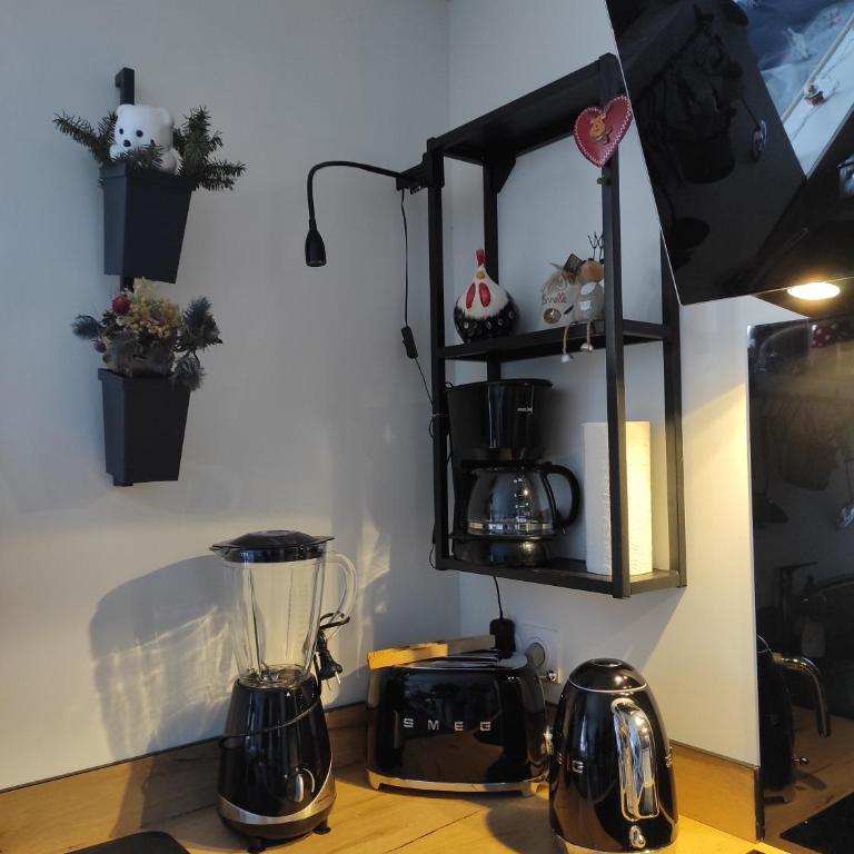 Le Week-End 3 étoiles, plein centre ville - Apartment mit 1 Schlafzimmer - 13