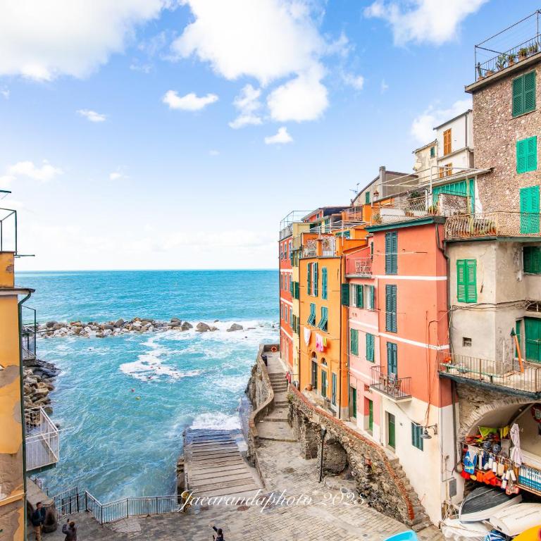 Alla Marina Affittacamere - Apartment mit Meerblick - 2