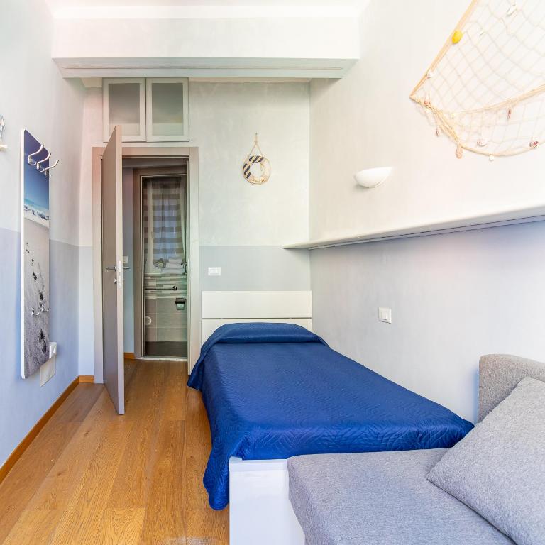 Alla Marina Affittacamere - Apartment mit Meerblick - 3