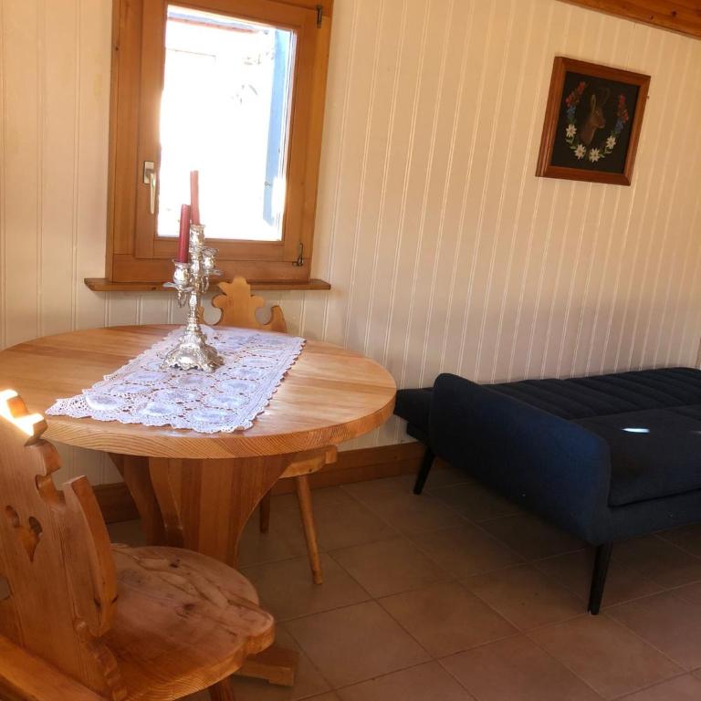Chalet Crans-Montana - Appartement 1 Chambre - 5