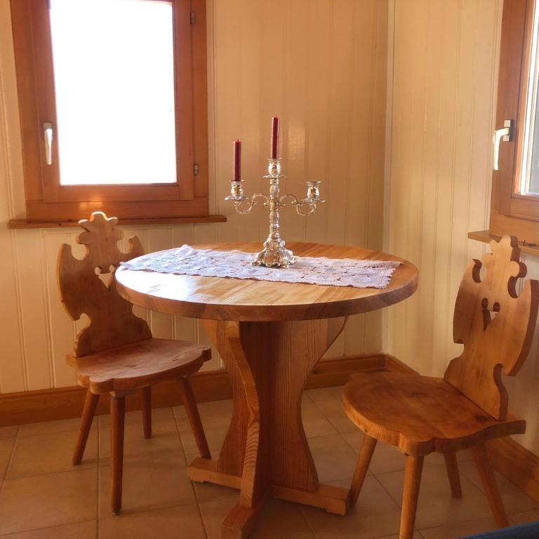 Chalet Crans-Montana - Appartement 1 Chambre - 3