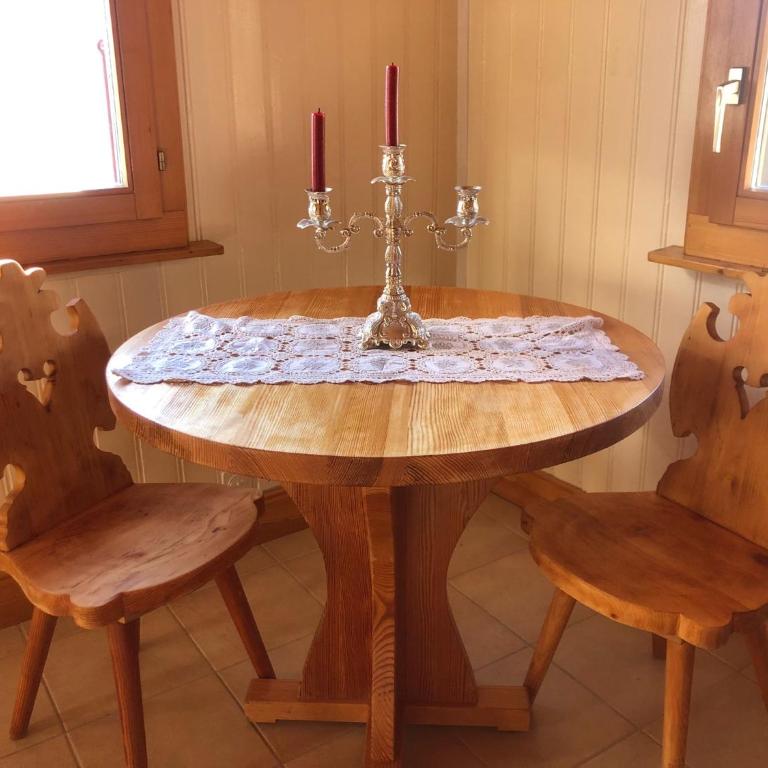 Chalet Crans-Montana - Appartement 1 Chambre - 6