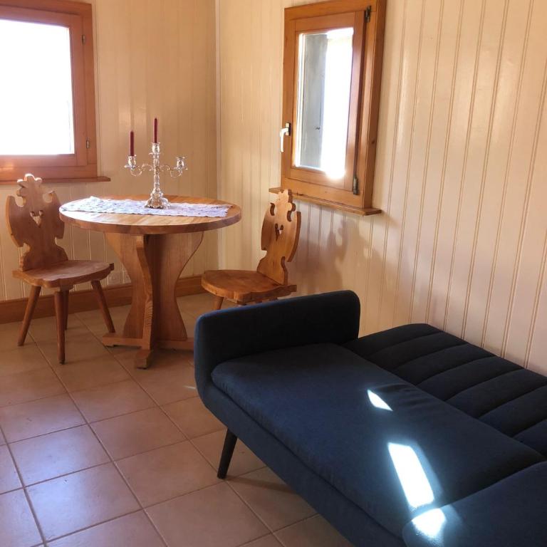 Chalet Crans-Montana - Appartement 1 Chambre - 7