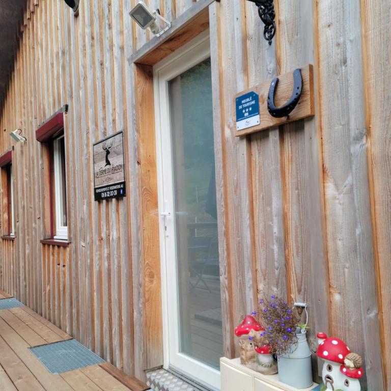 La Ferme du Badon - Appartement - 2