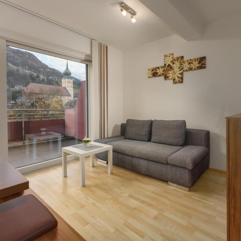 Appartementhaus Crystal by Schladming-Appartements - Apartment mit 1 Schlafzimmer und Balkon - 2