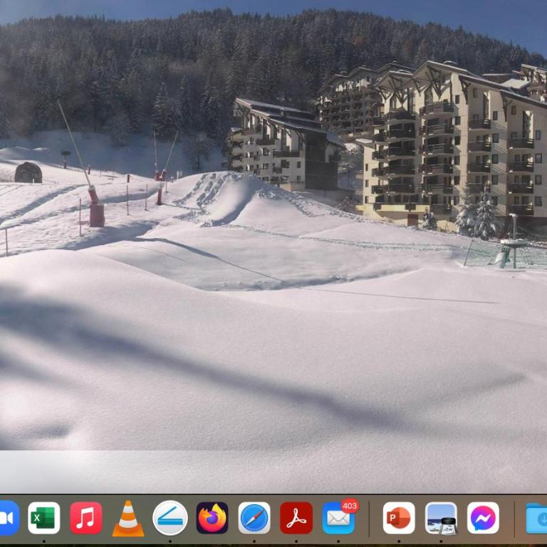 40m2 - Ski aux pieds - La Tania - Parking couvert - Apartment mit 2 Schlafzimmern - 31